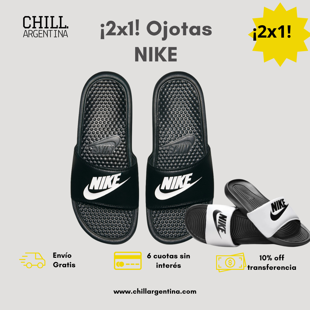 ¡¡2X1  OJOTAS NIKE PREMIUN!!